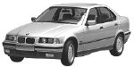 BMW E36 P1331 Fault Code