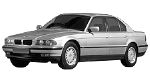 BMW E38 P1331 Fault Code