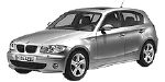 BMW E87 P1331 Fault Code