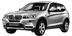BMW F25 P1331 Fault Code