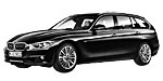 BMW F31 P1331 Fault Code