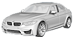 BMW F80 P1331 Fault Code