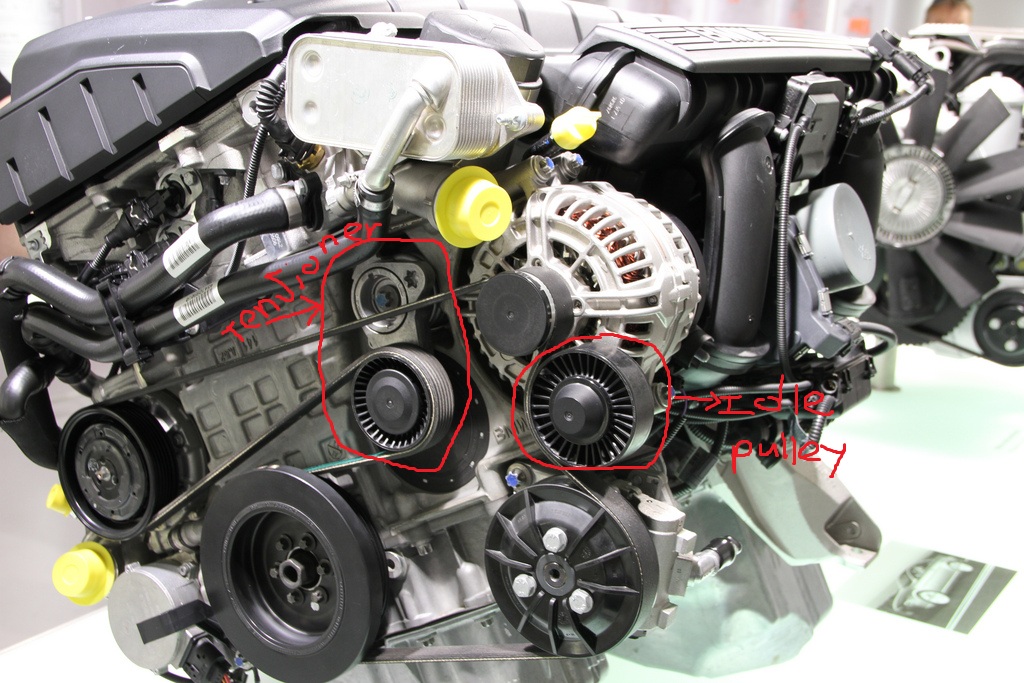 See P1331 in engine